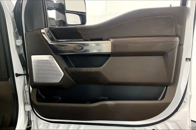 2024 Ford F-350SD King Ranch
