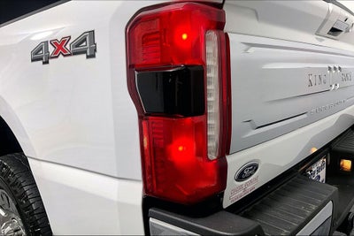 2024 Ford F-350SD King Ranch