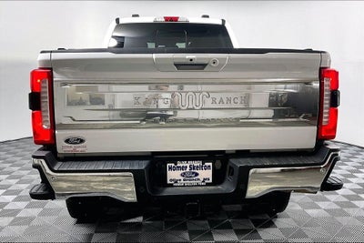 2024 Ford F-350SD King Ranch