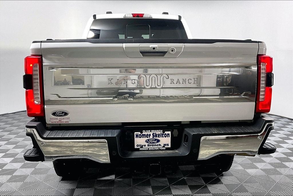 2024 Ford F-350SD King Ranch