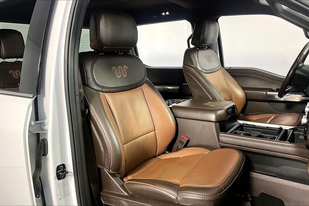 2024 Ford F-350SD King Ranch