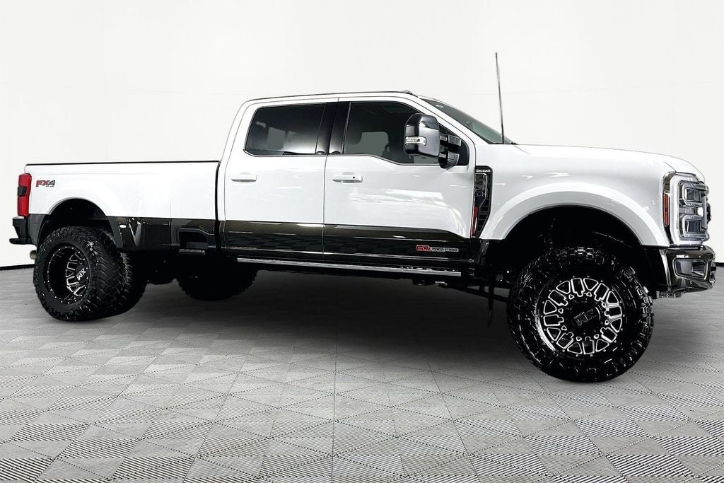 2025 Ford F-450SD King Ranch DRW