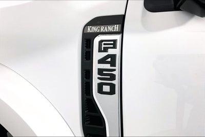 2025 Ford F-450SD King Ranch DRW