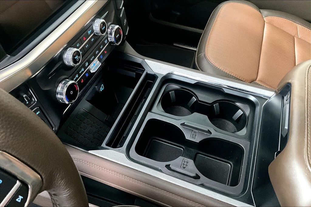 2025 Ford F-450SD King Ranch DRW