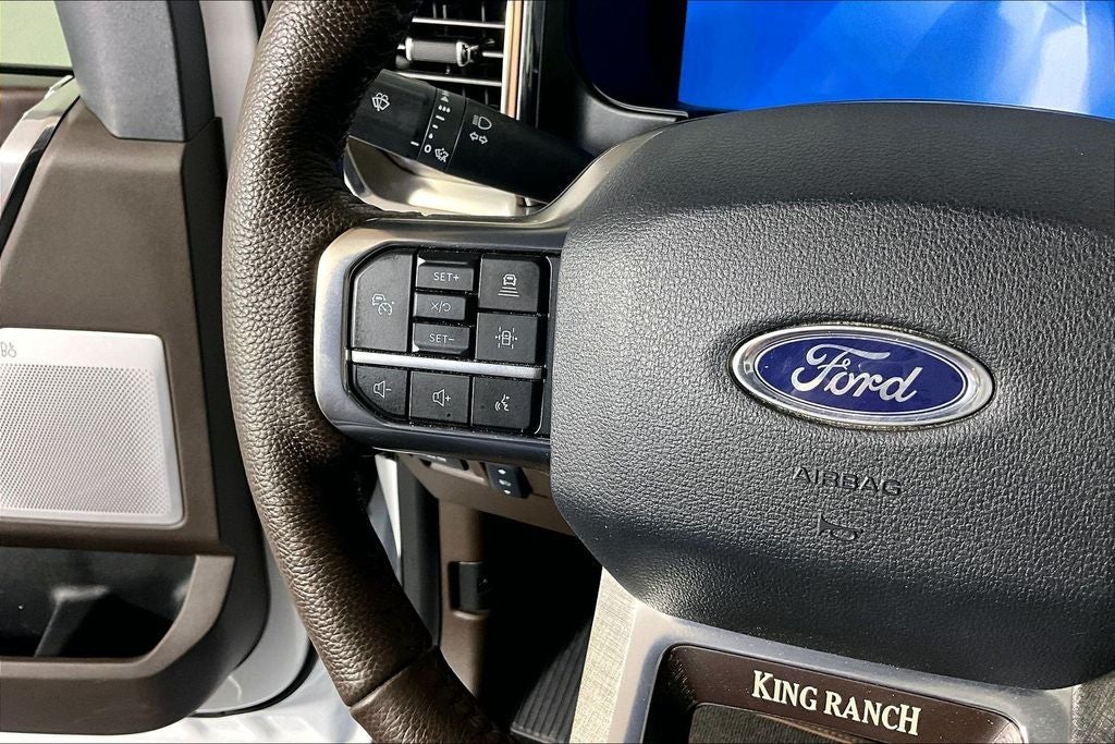 2025 Ford F-450SD King Ranch DRW