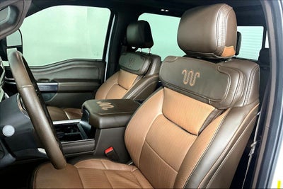 2025 Ford F-450SD King Ranch DRW