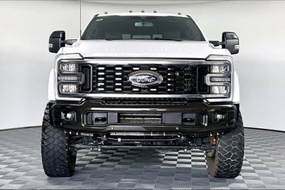 2025 Ford F-450SD King Ranch DRW