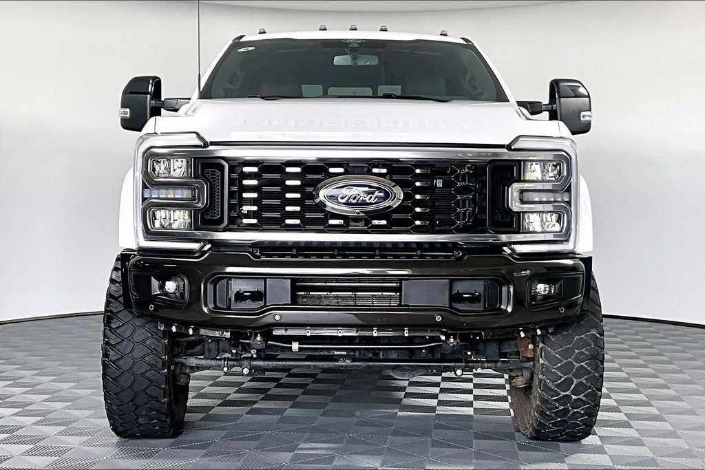 2025 Ford F-450SD King Ranch DRW