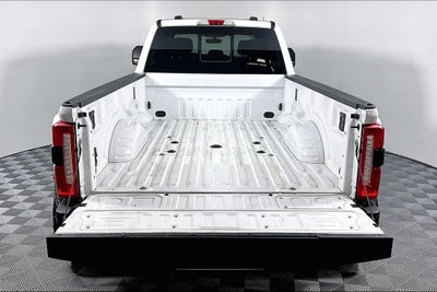 2025 Ford F-450SD King Ranch DRW