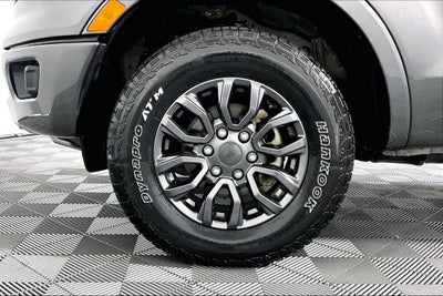 2020 Ford Ranger XLT