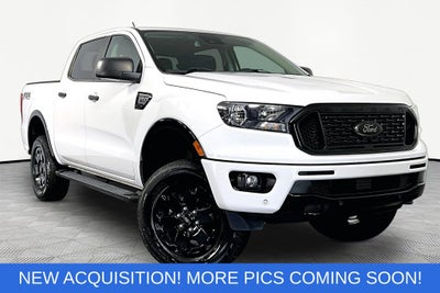 2021 Ford Ranger XLT