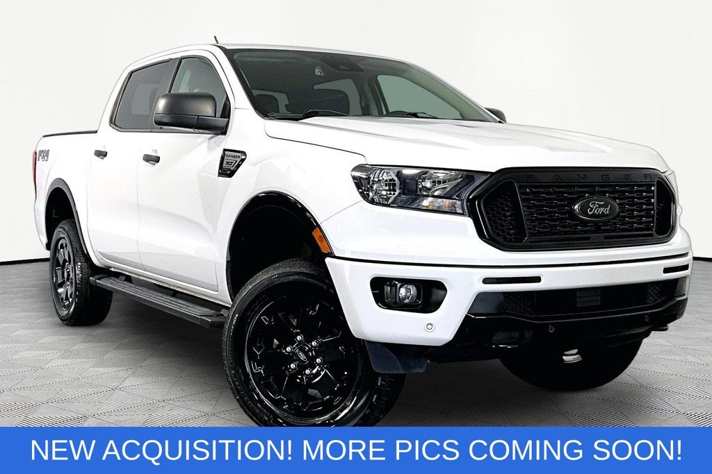 2021 Ford Ranger XLT