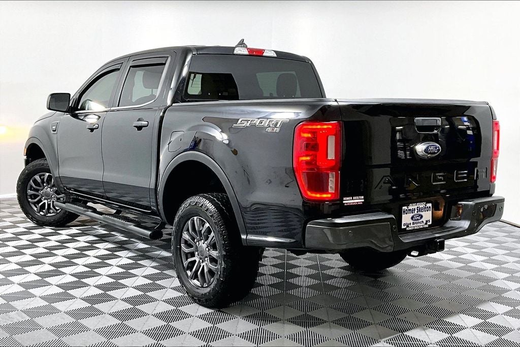2021 Ford Ranger XLT