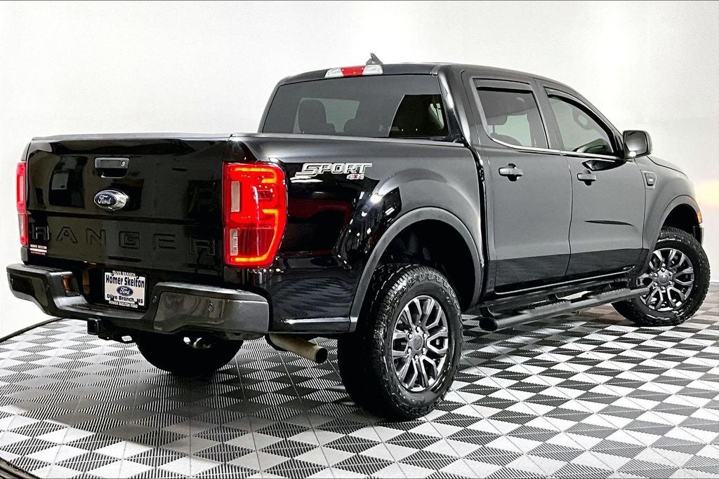 2021 Ford Ranger XLT