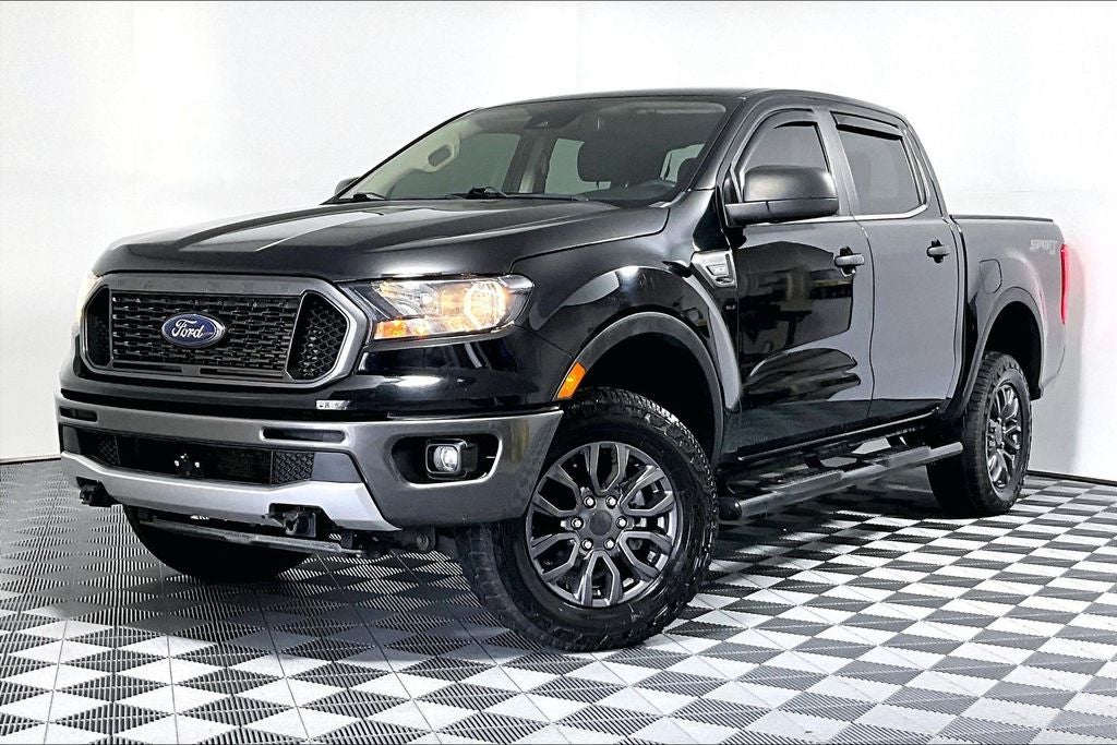 2021 Ford Ranger XLT