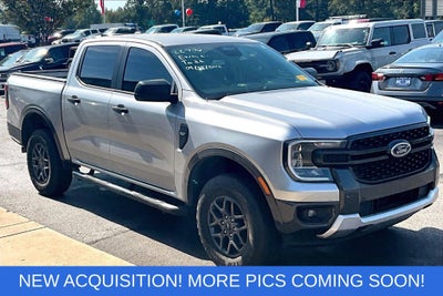 2024 Ford Ranger XLT