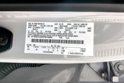 2023 Ford F-150 XL