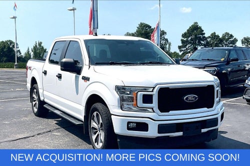 2020 Ford F-150 XL