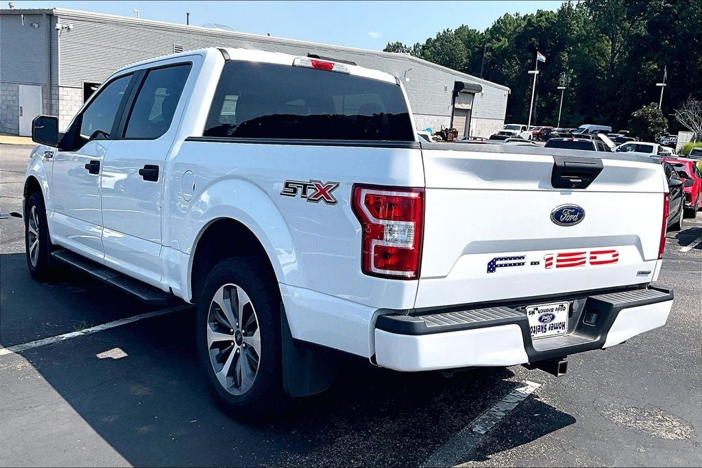2020 Ford F-150 XL