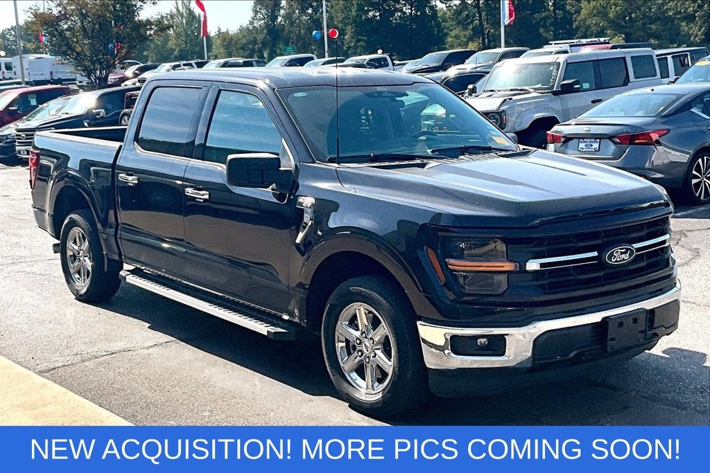 2025 Ford F-150