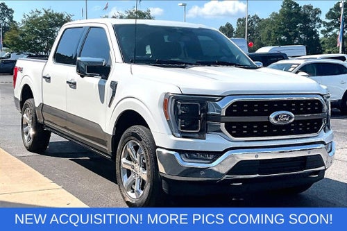 2023 Ford F-150 King Ranch