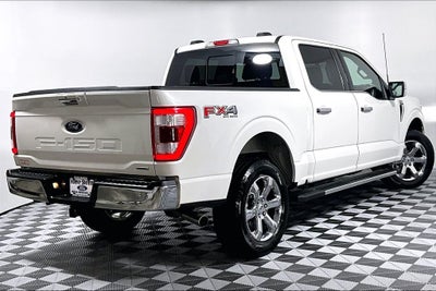 2022 Ford F-150 Lariat