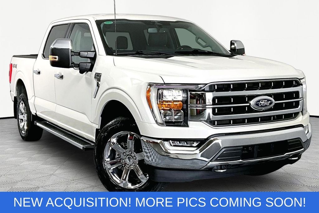 2023 Ford F-150 Lariat
