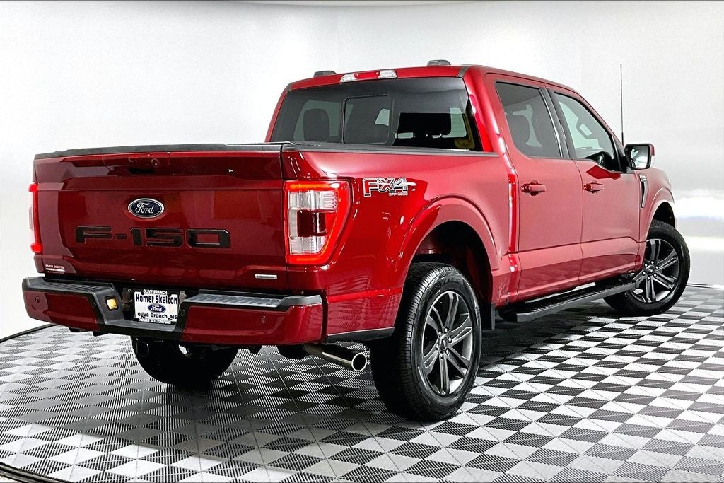 2023 Ford F-150 Lariat