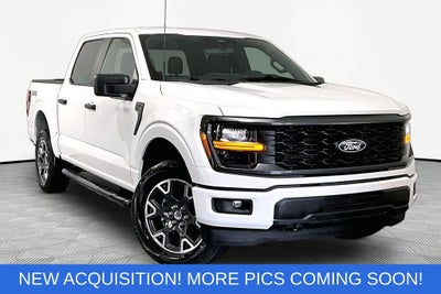 2024 Ford F-150 STX