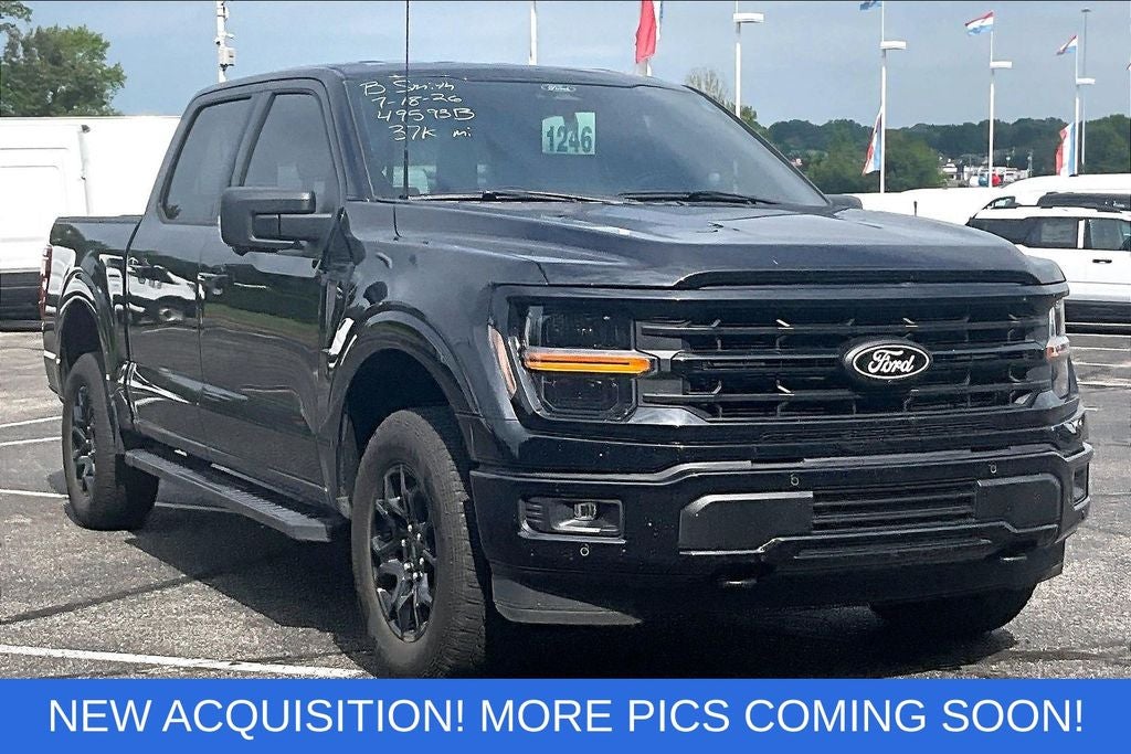 2024 Ford F-150 XLT