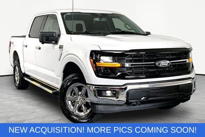 2024 Ford F-150 XLT