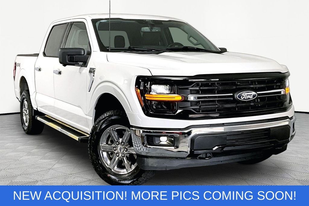 2024 Ford F-150 XLT