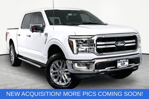 2024 Ford F-150 Lariat