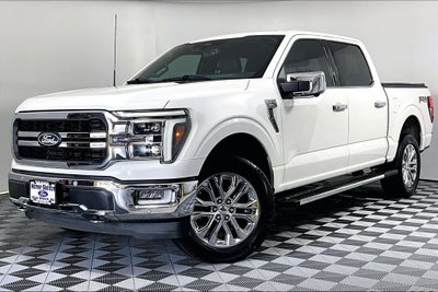 2024 Ford F-150 Lariat