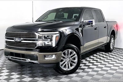 2025 Ford F-150 King Ranch