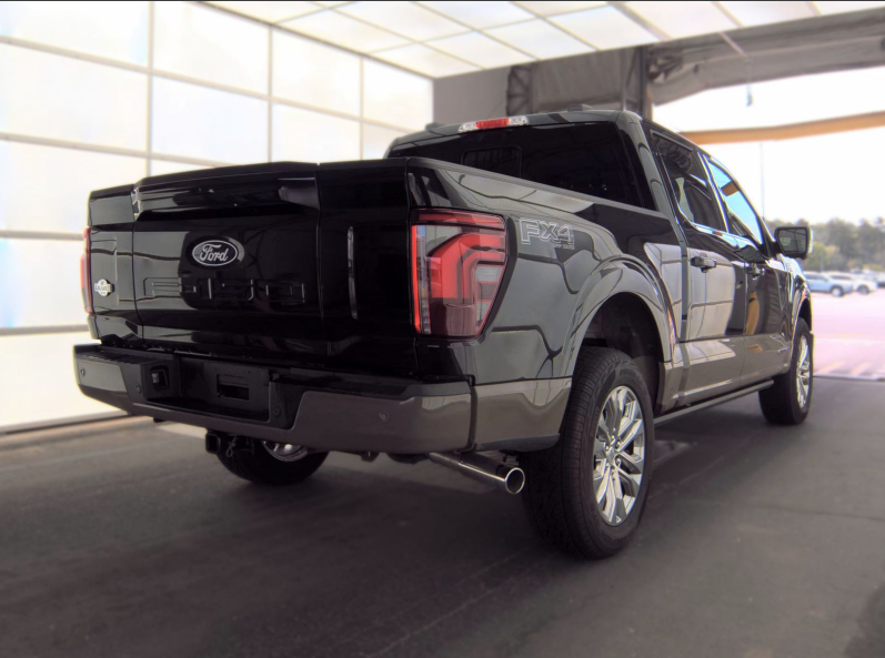 2025 Ford F-150 King Ranch