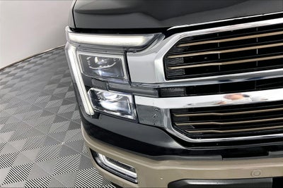 2025 Ford F-150 King Ranch