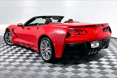 2014 Chevrolet Corvette Stingray Base 3LT