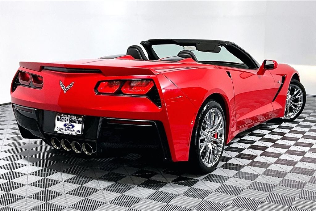 2014 Chevrolet Corvette Stingray Base 3LT