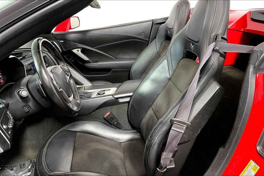 2014 Chevrolet Corvette Stingray Base 3LT
