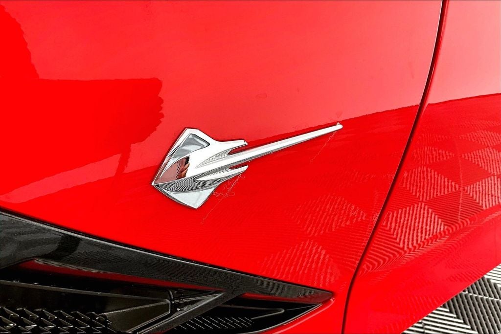 2014 Chevrolet Corvette Stingray Base 3LT
