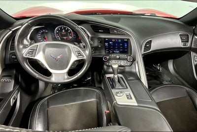2014 Chevrolet Corvette Stingray Base 3LT