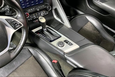 2014 Chevrolet Corvette Stingray Base 3LT