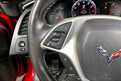 2014 Chevrolet Corvette Stingray Base 3LT