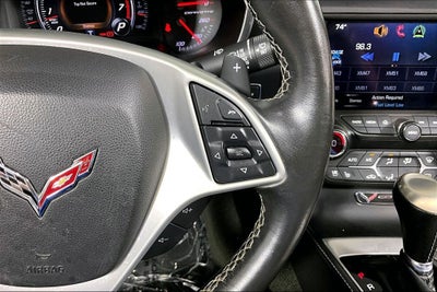 2014 Chevrolet Corvette Stingray Base 3LT