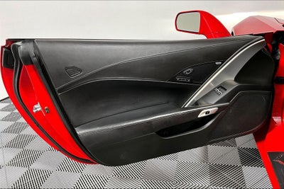 2014 Chevrolet Corvette Stingray Base 3LT