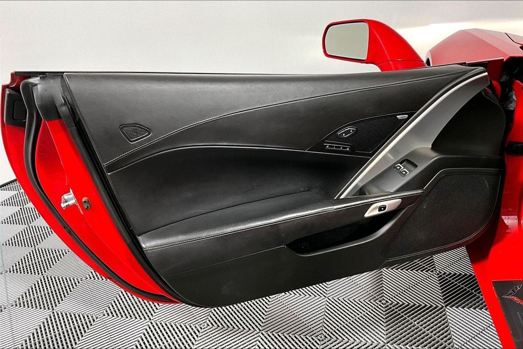 2014 Chevrolet Corvette Stingray Base 3LT