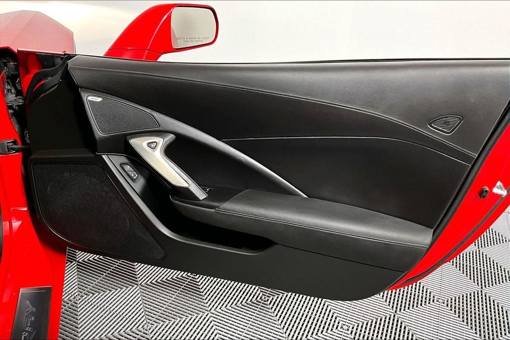 2014 Chevrolet Corvette Stingray Base 3LT