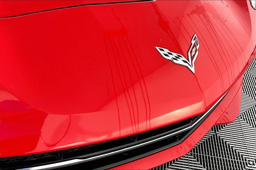 2014 Chevrolet Corvette Stingray Base 3LT