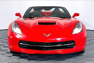 2014 Chevrolet Corvette Stingray Base 3LT